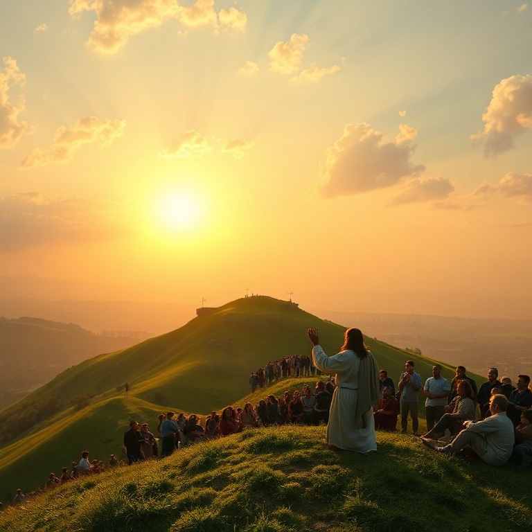 2) O Sermão do Monte
