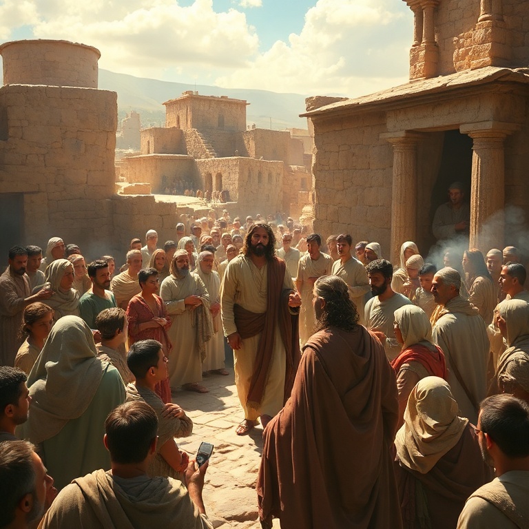 1) Marcos — o Evangelho da Ação