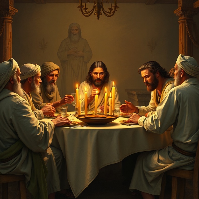 4) Jesus e os Marginalizados