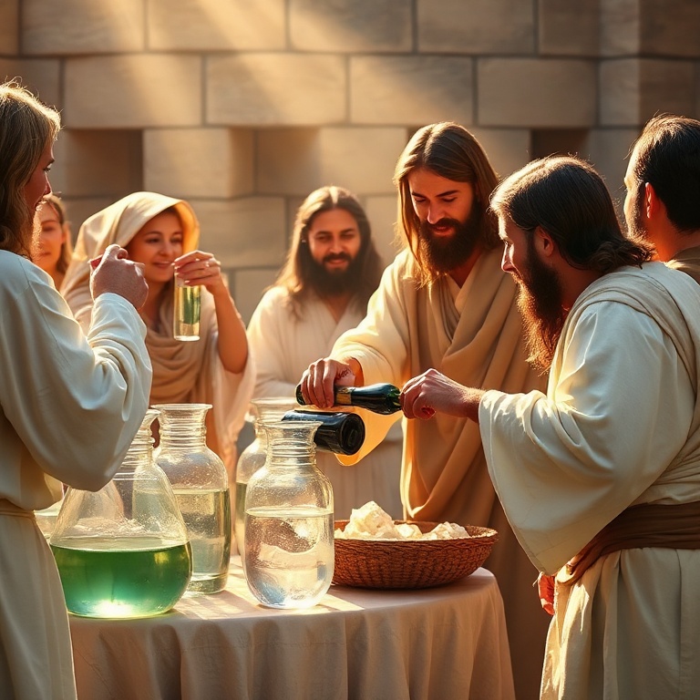 2) Os Sinais de Jesus