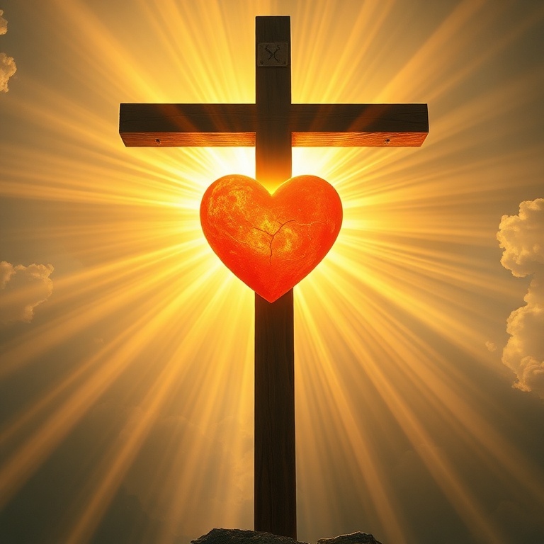 4) O Amor que Supera Tudo
