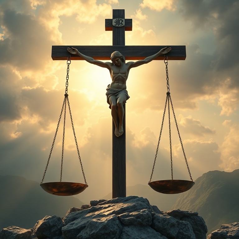 2) Justificação pela Fé em Cristo