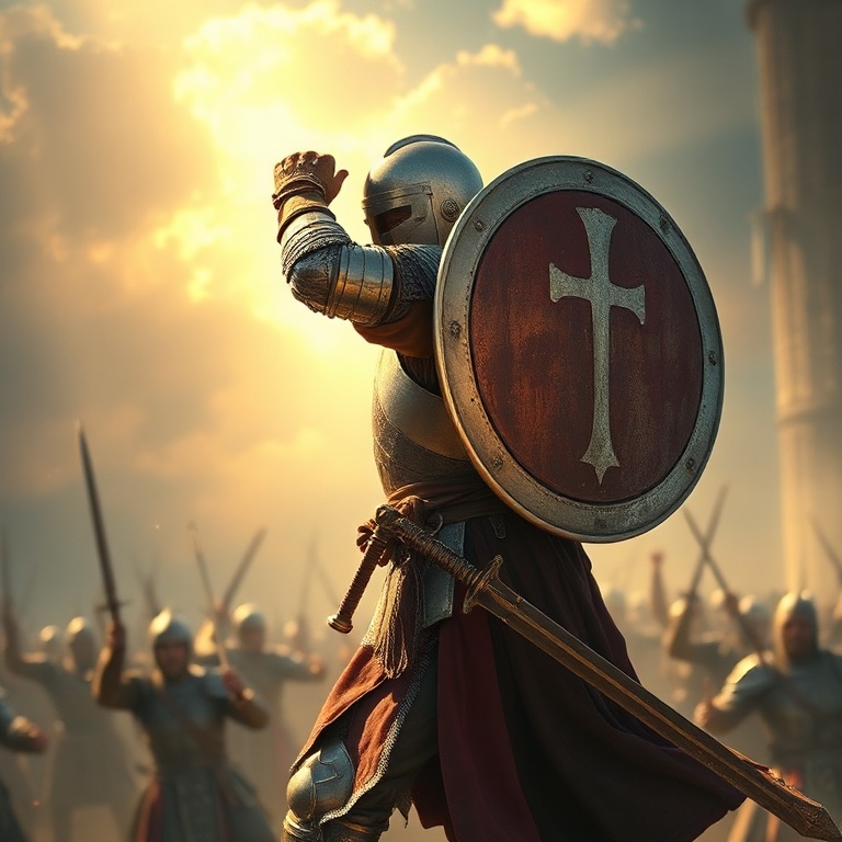 5) Armadura de Deus