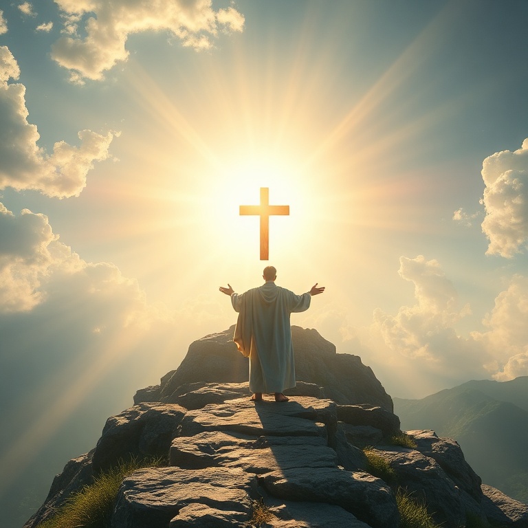3) Conhecer a Cristo