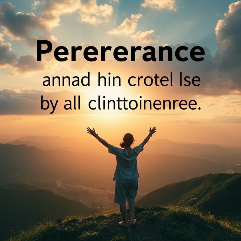 5) Perseverança e Alegria em Todas as Circunstâncias
