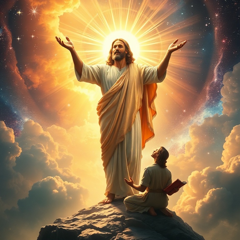 1) A Supremacia de Cristo