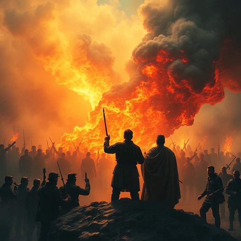 1) Perseverança na Perseguição