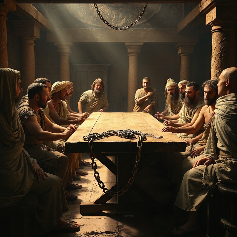 1) Contexto da Escravidão Romana