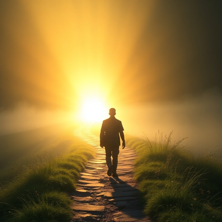 2) Andar na Luz