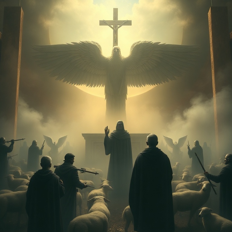3) Falsos Irmãos