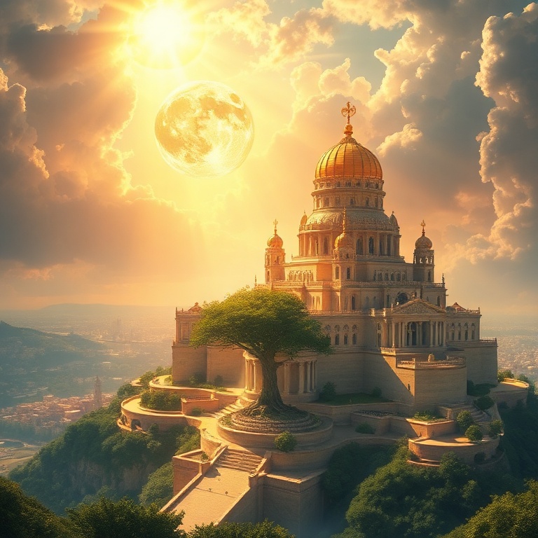 5) Novos Céus e Nova Terra