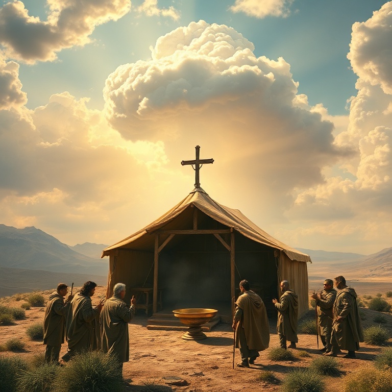 5) O Tabernáculo