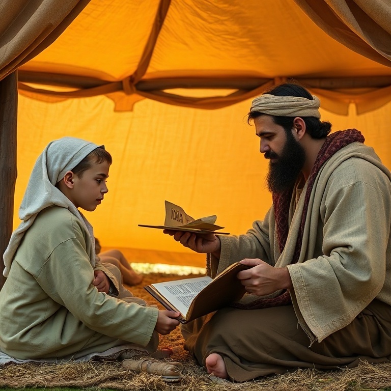 4) O Amor de Deus por Israel