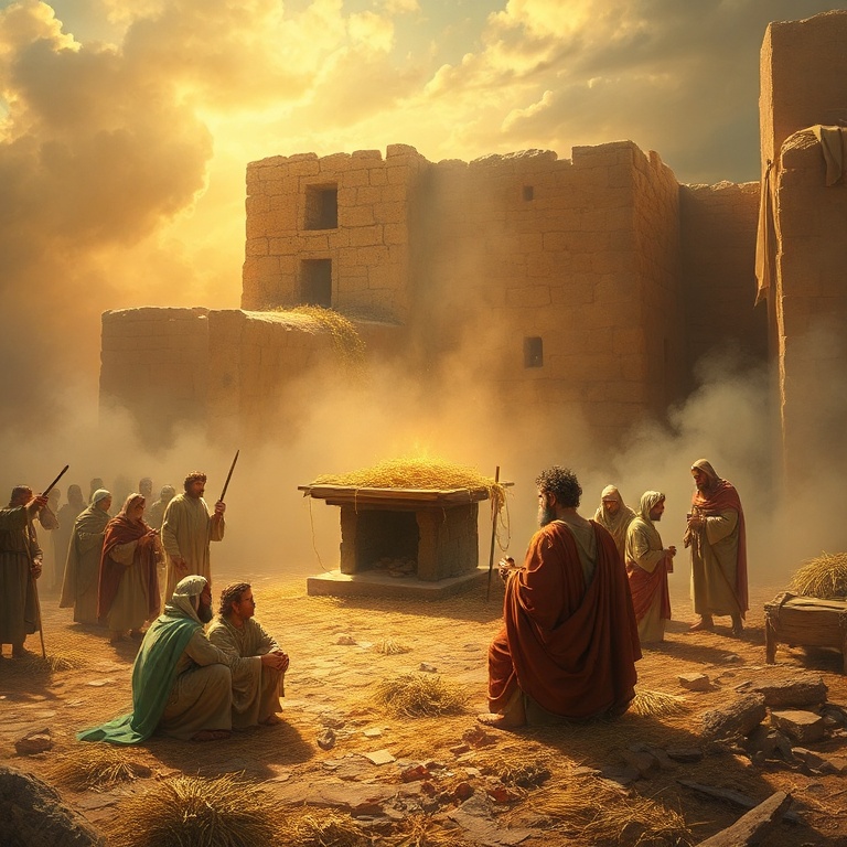 5) Preparação para o Templo