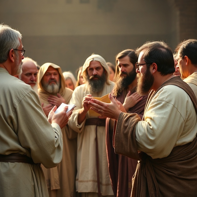 4) Esdras e a Palavra de Deus