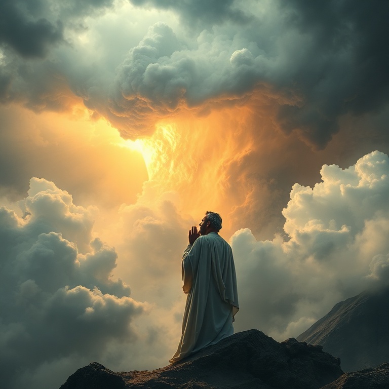4) A Resposta de Deus