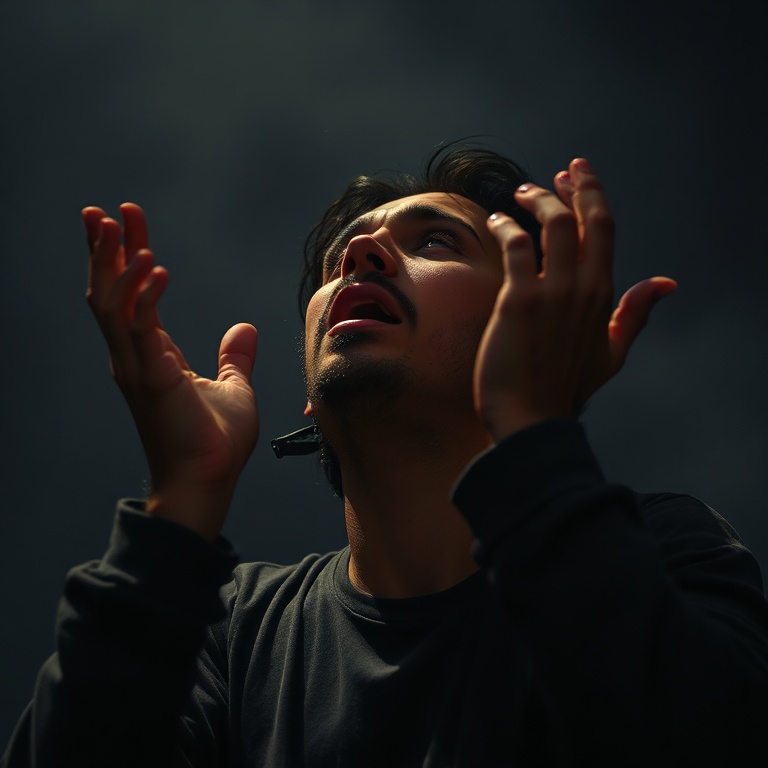 2) Salmos de Lamento