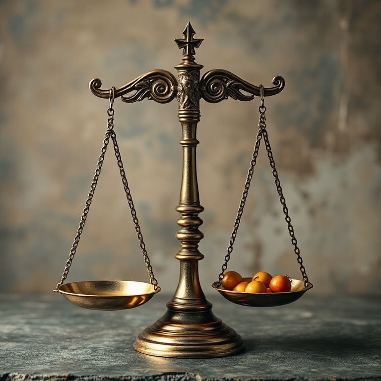 3) O Justo e o Ímpio