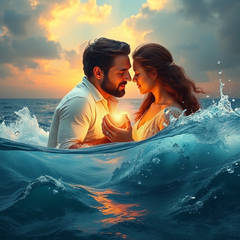 5) O Amor é Forte como a Morte