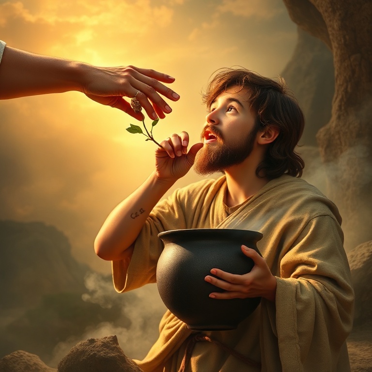 1) O Chamado de Jeremias