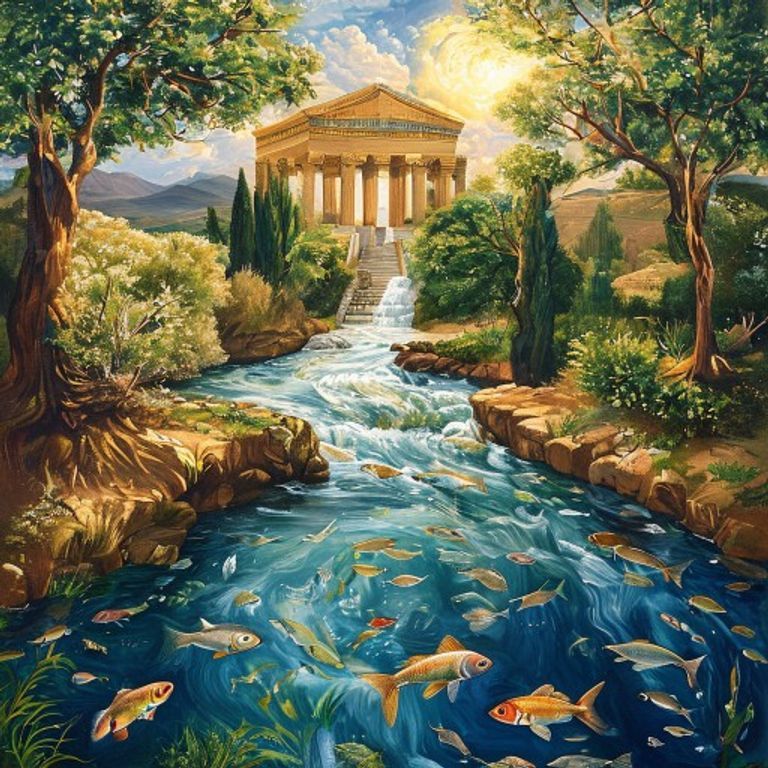 5) O Novo Templo e a Restauração