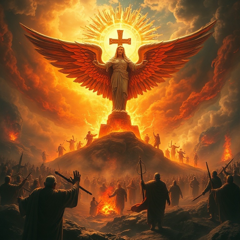 3) O Julgamento de Deus