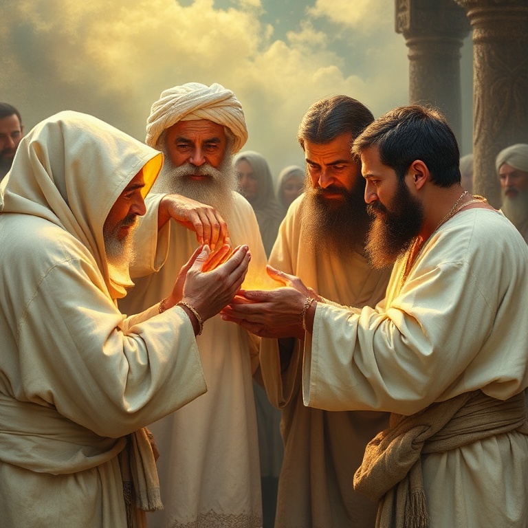 3) A Glória do Novo Templo