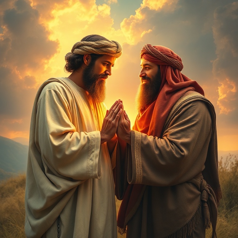 1) O Amor de Deus por Israel