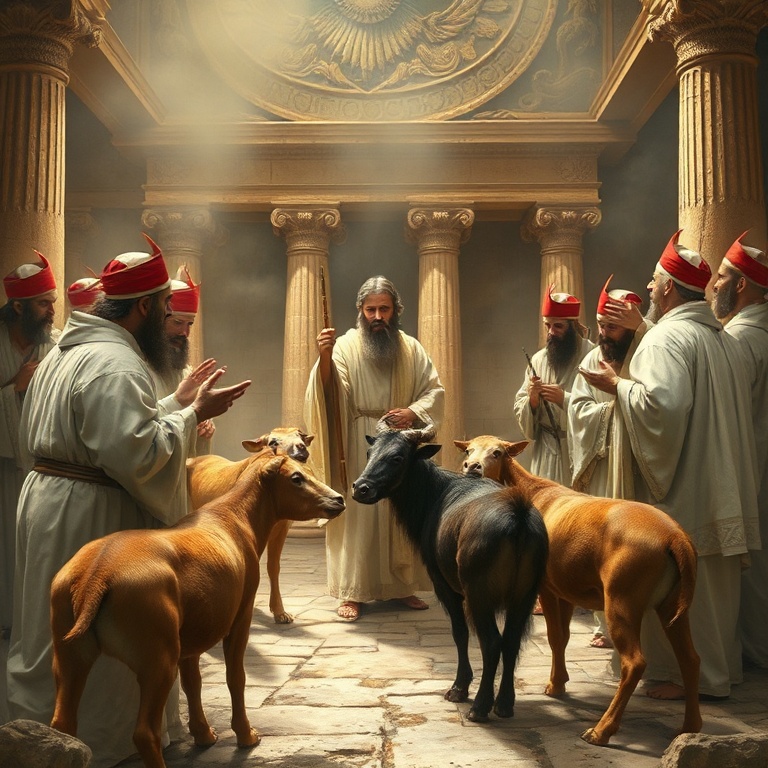 2) A Corrupção dos Sacerdotes